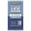 Фото товара Метилфолат, L-Methylfolate 5 MTHF Plus Methyl B-12, 60 капсул