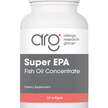 Фото товара Super EPA Fish Oil Concentrate Фото товара Allergy Research Group, ЭПК, Super EPA Fish Oil Concentrate, 60 к