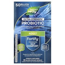 Пребіотики Fortify Daily Probiotic + Prebiotics Nature's Пребіотики Fortify Daily Probiotic + Prebiotics Nature's