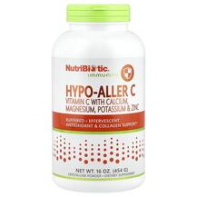 Вітамін C Аскорбінова кислота Hypo-Aller C NutriBiotic Вітамін C Аскорбінова кислота Hypo-Aller C NutriBiotic
