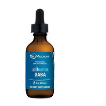 ГАМК Liposomal GABA NuMedica 60 мл ГАМК Liposomal GABA NuMedica 60 мл