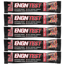 Бустер Тестостерону ENGN Test Fruit Punch 5 Packets