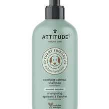 Шампунь Furry Friends Shooting Oatmeal Shampoo - Unscented