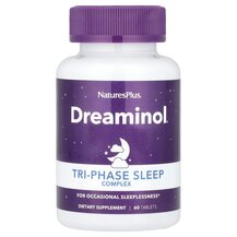 Dreaminol Tri-Phase Sleep Complex Поддержка сна Natures