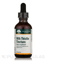 Milk Thistle Tincture Расторопша Genestra 60 мл Milk Thistle Tincture Расторопша Genestra 60 мл