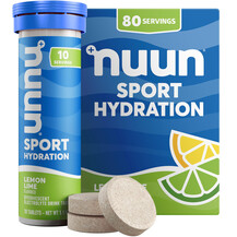 Електроліти Nuun Electrolyte Drink Lemon Lime Nuun 8 шт