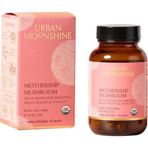 Organic Mothership Mushroom Грибы Urban Moonshine