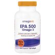 Фото товару OmegaVia, EPA 500 Pure EPA Omega-3, ЕПК, 120 капсул