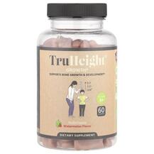 Вітаміни для росту Growth Gummies TruHeight 60 таблеток Вітаміни для росту Growth Gummies TruHeight 60 таблеток