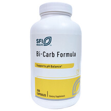 Bi-Carb Formula Баланс уровня pH SFI Health 250 капсул Bi-Carb Formula Баланс уровня pH SFI Health 250 капсул