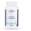 Фото товара VitaTab Chewable Фото товара SFI Health, Мультивитамины, VitaTab Chewable, 60 таблеток