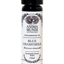 Ефірна олія Pure Essential Oil Blue Chamomile Anima Mundi