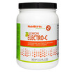 Фото товара NutriBiotic, Электролиты, Lemon Electro-C, 998 г