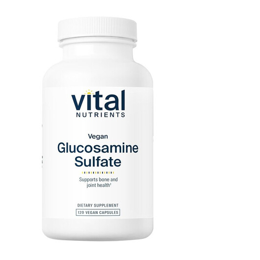 Основное фото товара Glucosamine Sulfate 750 mg Основное фото товара Глюкозамин Сульфат, Glucosamine Sulfate 750 mg, 120 капсул