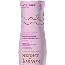 Super Leaves Curl Amplifying Shampoo - Coconut Oil Шампунь