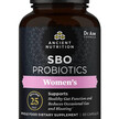 Фото товару Ancient Nutrition, SBO Probiotics - Women's, Пробіотики, 60 