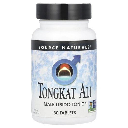 Основное фото товара Tongkat Ali Male Libido Tonic Основное фото товара Поддержка Либидо, Tongkat Ali Male Libido Tonic, 30 таблеток