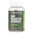 Фото товару Saw Palmetto Gummies Raspberry Фото товару Havasu Nutrition, Saw Palmetto Gummies, Экстракт Пальметто, 60 цу