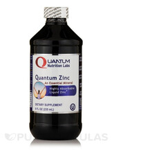 Quantum Zinc Цинк Quantum Nutrition Labs 235 мл