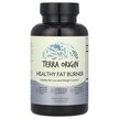 Фото товара Terra Origin, Жиросжигатель, Healthy Fat Burner, 60 капсул