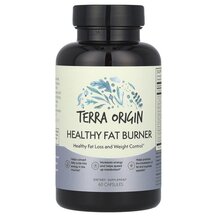 Healthy Fat Burner Жиросжигатель Terra Origin 60 капсул Healthy Fat Burner Жиросжигатель Terra Origin 60 капсул