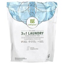 Пральний порошок 3-in-1 Laundry Detergent Pods Fragrance
