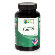 Concentrated Butter Oil - Capsules Масло печени трески