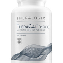 Зміцнення кісток TheraCal D4000 Nutritional Supplement
