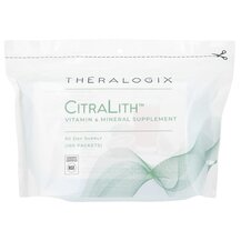 Citralith Vitamin & Mineral Supplement Поддержка мочевого