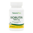 Фото товара Biorutin Фото товара Natures Plus, Биофлавоноиды, Biorutin, 60 таблеток
