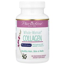 Whole-Woman Collagen Коллаген Paradise Herbs 120 капсул