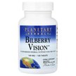 Фото товара Bilberry Vision 100 mg Фото товара Planetary Herbals, Черника, Bilberry Vision 100 mg, 120 таблеток