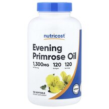Evening Primrose Oil 1300 mg Масло примулы вечерней