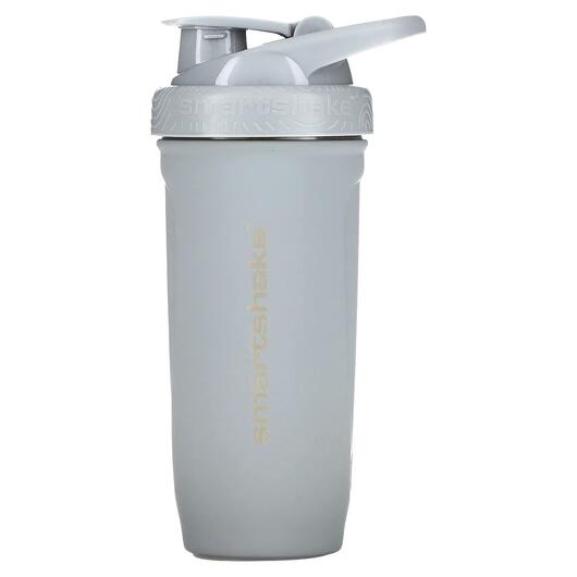 Основное фото товара Smartshake, Шейкер, Reforce Stainless Steel Gray, 900 мл