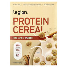 Протеїн Legion Athletics Protein Cereal Cinnamon Crunch