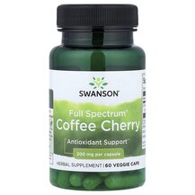 Full Spectrum Coffee Cherry 200 mg Экстракт Зеленого кофе