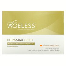 Ультра Макс UltraMax Gold Advanced Ageless 17 г