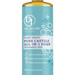 Фото товара Мыло, Plant-Based Pure Castile All-in-1 Soap - Fragrance Free, 94