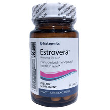 Підтримка естрогену Estrovera Metagenics 90 таблеток