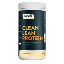 Протеїн Веганский Clean Lean Protein Powder Just Natural