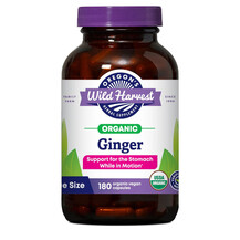 Organic Ginger Корень Имбиря Oregon's Wild Harvest Organic Ginger Корень Имбиря Oregon's Wild Harvest