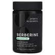 Фото товару Berberine With Coconut Oil 500 mg, Берберин, 90 капсул