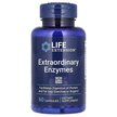 Фото товару Extraordinary Enzymes, Екстраординарні ферменти, 60 капсул