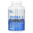 Фото товару Omega-3 Fish Oil Triple Strength 120, Омега 3, 120 капсул