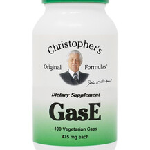 Підтримка травної системи GasE Christopher's Original Підтримка травної системи GasE Christopher's Original