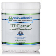 UT Cleanse Powder Жиросжигатели Nutritional Frontiers