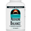 Фото товару Source Naturals, Alkaline Balance, Баланс рівня pH, 120 таблеток