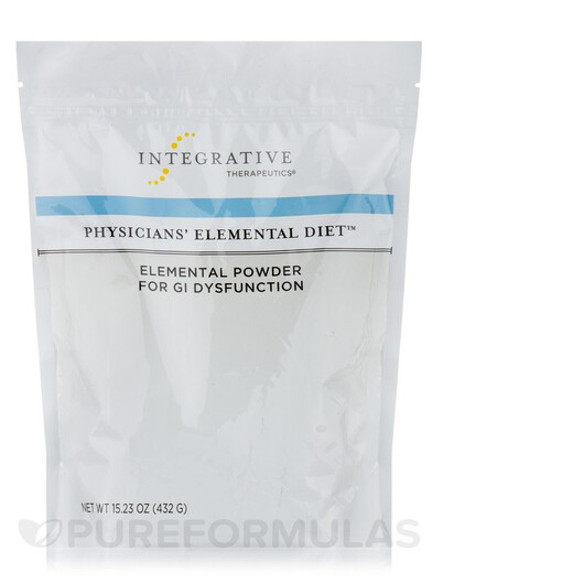 Основне фото товару Physicians' Elemental Diet Основне фото товару Physicians' Elemental Diet, Контроль ваги, 432 г