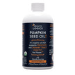 Фото товара Health Logics, Тыквенное масло, Organic Pumpkin Seed Oil, 360 мл