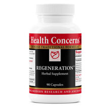 Трави Regeneration Health Concerns 90 капсул
